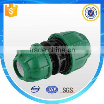 Polypropylene Pipe Reducing Coupler for Water Treatment