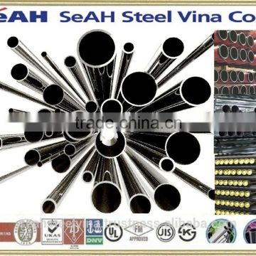 1" Galvanized ASTM pipe and other steel pipes below 8" from other specifications