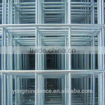 Easily assembled cheap galvanized welded wire mesh panels