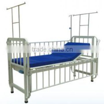 Medical Equipment Children Bed with one Crank