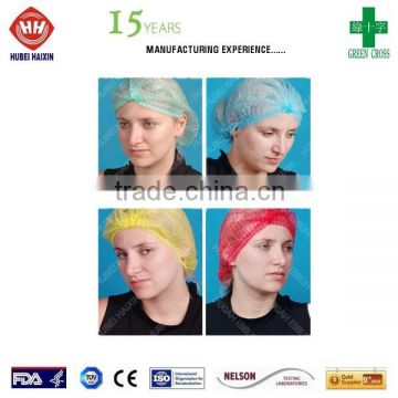 China CE FDA Approved Colorful PP Mob Cap