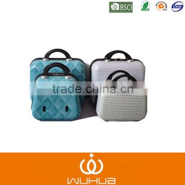 LZD-1991 New design ABS cosmetic case for travel