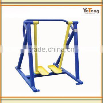 Galvanized Steel Outdoor Fitness Equipment for Park and Community