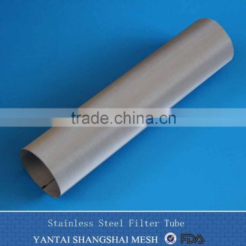 1x 9 inch stainless steel mesh screen Tubes