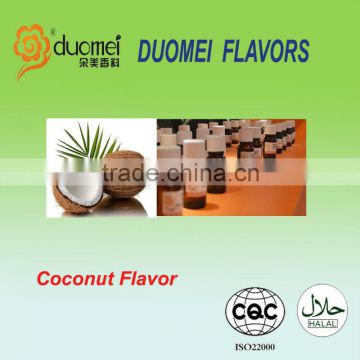 Duomei flavor: DM-31123 E concentrate liquid Coconut coconut flavoring