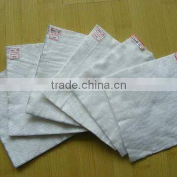 100% polyester nonwoven geotextile