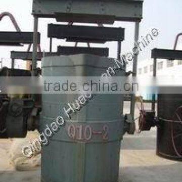 Ductile iron ladle