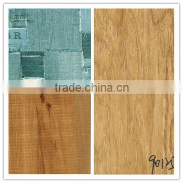 woodgrain decorative printing paper for furniture