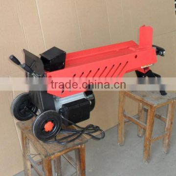 hot selling 7t 520mm horizontal hydraulic wood cutter enterprise from China