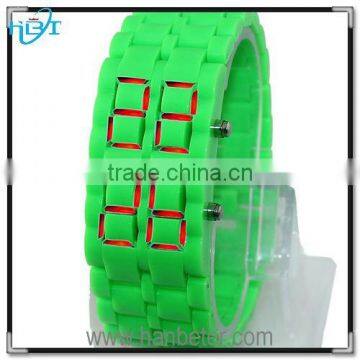 2015 top sale faahion design plastic case water resistant digital watch men