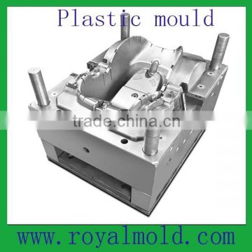 Toilet lid plastic Mold for injection making ,Toilet base molding