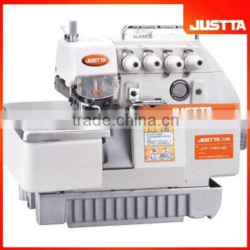 Taizhou Sewing Machine Single Needle Overlock Sewing Machine JT747