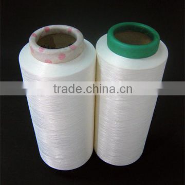 turkish yarn for polyester and polyamide mixed of polyester and nylon conjugated