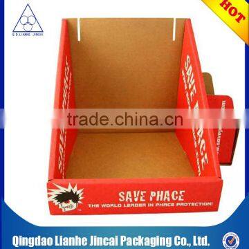 cardboard display boxes&paper display