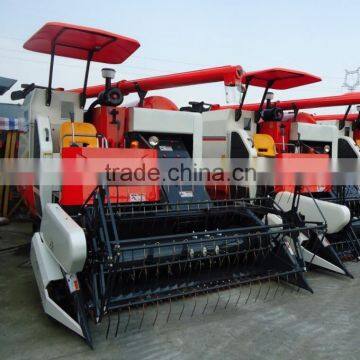 High quality 4LZ-4.0 Grain Harvesting machine for sale