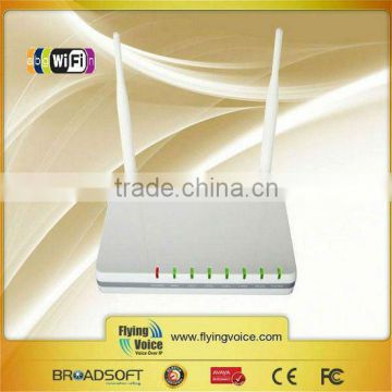 G801, DHCP/PPPoE sip account analog router