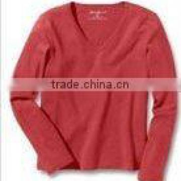 Ladies Cashmere like Pullover