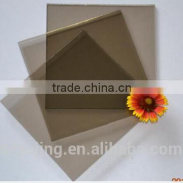 3mm mirror glass, tinted float glass
