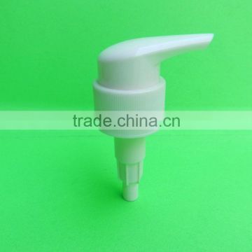 28mm China Alibaba Supplier Hot Sell 28/410 Colorful Plastic PP Cosmetic Use Pump