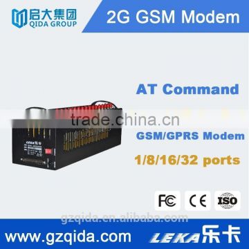 New product SIM 16 port CDMA GSM modem pool Gateway voip configuration