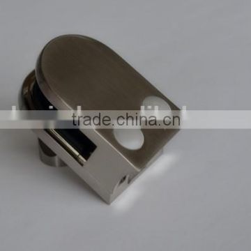clamp for frameless glass railing stainless steel glass clamp