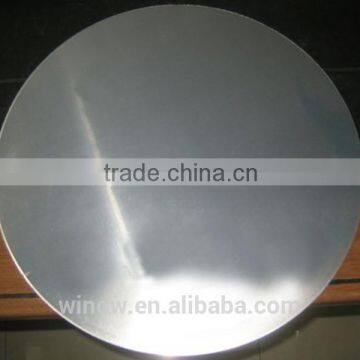 Good non-stick pots material aluminium tray circle for cookware