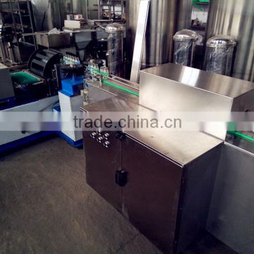 used glass bottle washer price