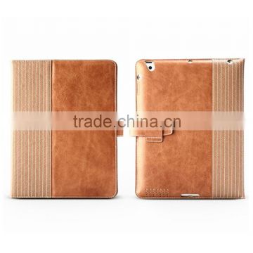 wholesale Leather Smart Flip Case Cover For New iPad Air 2