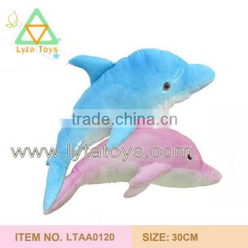 Plush Whale Toy
