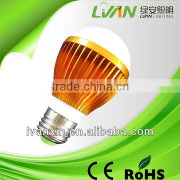 remote control rechargeable led bulb light