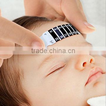 Top sale Thermometer Strip Forehead Head Strip Thermometer Fever Body Baby Child Kid Test Temperature