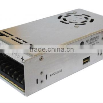 Single output 24v 10a dc to dc switching power supply for equipments