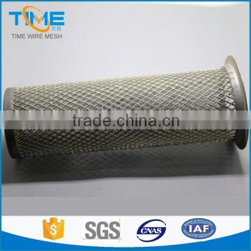304 Stainless Steel Vapor-Liquid Filter Knitted Wire Mesh