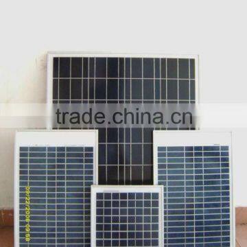 120 watt solar panel multicrystalline silicon