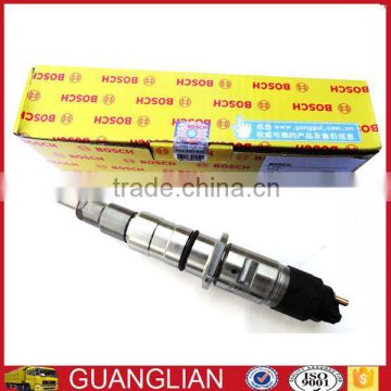 Bosch original Common Rail fuel Injector 0445120199/4994541 for ISLE ISDE Diesel Engine