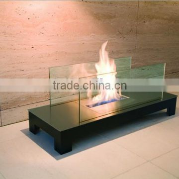 radiator manual indoor freestanding fireplace mantel manufactured in changzhou of jiangsu province