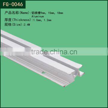 aluminum extrusion led aluminum profile