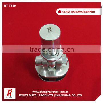 stainless steel glass spider routel glass fitting accessories