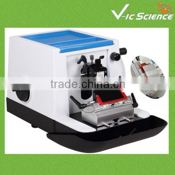 Pathology Lab Equipment Microtome VCM-3558 Rotary Paraffin Microtome