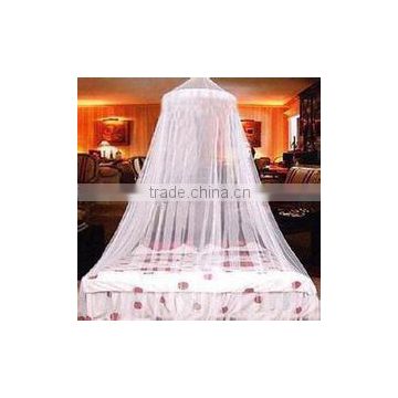 With decorative pattern high quality hanging mosquito net