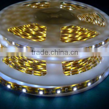 SMD 3528 indoor or outdoor flexible wireless led strip