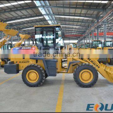 ZL20 2 ton mini wheel loader CE Joystick