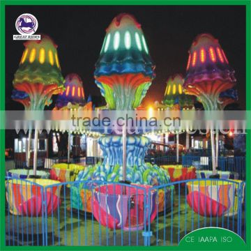 Cheap Amusement Park Rides Jellyfish ride for sale