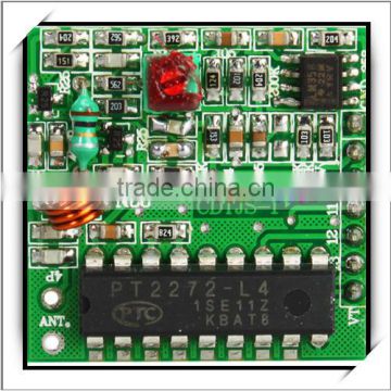Universal Remote Control Decoder Receiver Board CDR07