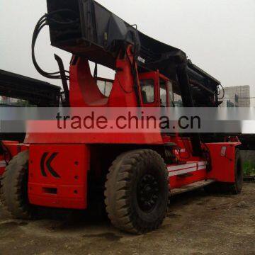 Used forklift 42t sell at lower price , trustworthying