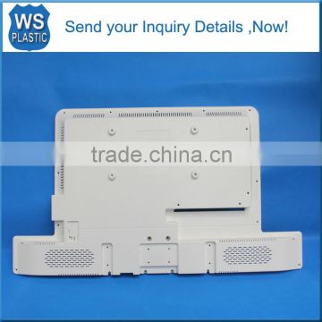 offer television parts plastic moulding service at the low price