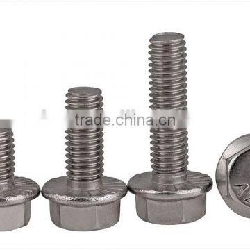 flange shoulder bolt/flange bolt