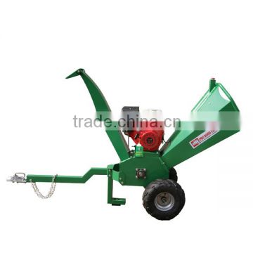 Quality mobile wood chipper,portable wood chipper,portable wood cutting machine