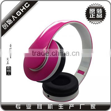 wireless headphone with 3.5mm jack with super bass sound quality free samples offered any logo available