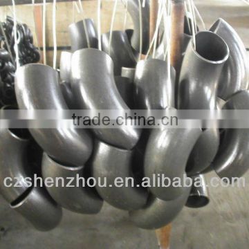 cangzhou carbon steel SGP elbow